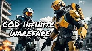 What Makes COD Infinite Warfare BETTER than Other FPS Games?