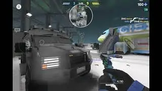 Critical Ops | Highlights Polaris Tournament 