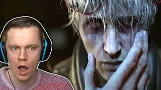 This NEW Horror Game is a Cinematic ROLLERCOASTER - Karma The Dark World