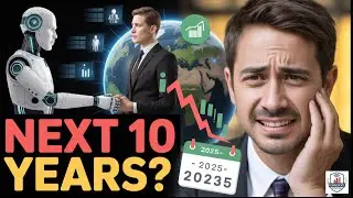 5 Big Changes Coming to the Economy by 2035!
