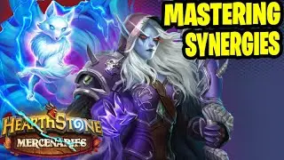 MASTERING SYNERGIES! MERCENARIES MEGA GUIDE! Feat. Thijs, Fr0zen, EducatedCollins and Otsuna