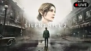 Silent Hill 2 Remake LIVE &ndash; The Ultimate Psychological Horror Experience | NighthoodX