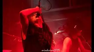 NEFARIOUS SPIRIT &ndash; thrones @Temple (Athens, 20/9/2019)