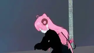 【MMD】Good Night Kiss【ちるりん/Chirurin】【KKVMS】