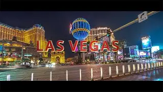 Las Vegas - Time Lapse Video and Photography Compilation by Lapse Life