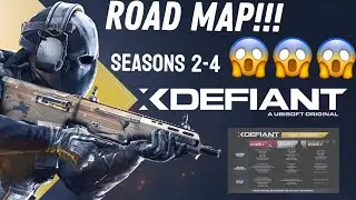 XDefiant: The Roadmap That Changes Everything