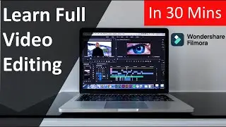filmora video editing tutorial for beginners full course in hindi urdu in one video edit, edit video