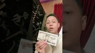 UANG KUNO GAMBAR TEUKU UMAR ‼️ #viral #fyp #barangkunoasrorkhb