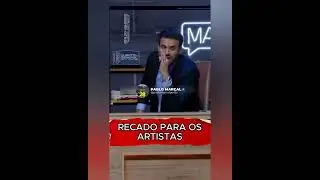 Cad&ecirc; os artistas kkkkkk