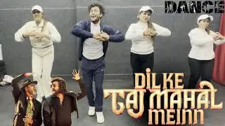 Dil Ke Taj Mahal Meinn Song Zumba Dance Workout | Dil Ke Taj Mahal Meinn Dance Cover