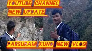 Parsuram kund new vlog@JyotiDausad🌊