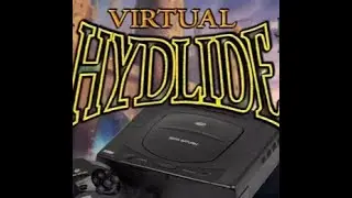 Pour les 30 ans de la sortie du jeu Virtual Hydlide sur Sega Saturn !