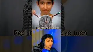 Real men VS Fake men #mrbombastic