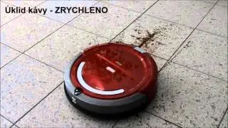 Robotick&yacute; vysavač s dob&iacute;jec&iacute; stanic&iacute; - Pifco Robot Premium