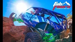 Rock Climbing In Sand Hollow Utah: Trail Hero 2017