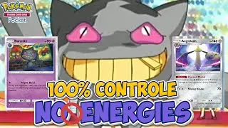 BRANETTE est TROP FORT arr&ecirc;tez de le SOUS-COTE | Deck Pokemon TCG Pocket