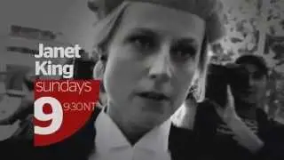 Janet King, a new series coming to CBC | CBC
