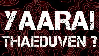 Yaarai Thaeduven Christian Song Cover - AP