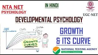 GROWTH (ITS MEANING AND GOALS) || DEVELOPMENTAL PSYCHOLOGY #psychology #psychotuber