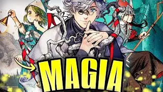 Esse Mangá INOVOU a FANTASIA (Melhor que Frieren)