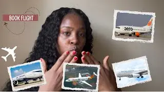 How to Book Affordable Flights with Nigerian Airlines (Step-by-Step)!