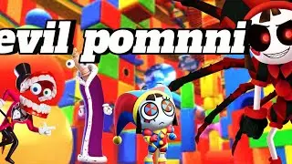 The amazing digital circus episode 9 return evil pomnni season finale