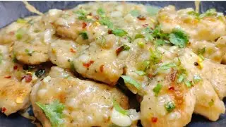 &ldquo;Butter Garlic Chicken|Creamy, Juicy & Flavorful 🍗✨|Garlic Lovers&rsquo; Heaven| Butter Garlic Chicken 