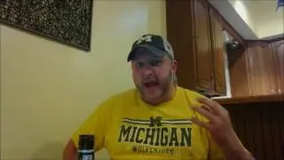 EricALionsFan Beer Review #255: Chillwave Double IPA by Great Lakes Brewing Company