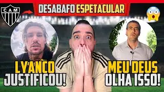 🤬 LYANCO ABSURDO 🤬 DESABAFO ESPETACULAR 😱 ISSO &Eacute; INACREDIT&Aacute;VEL