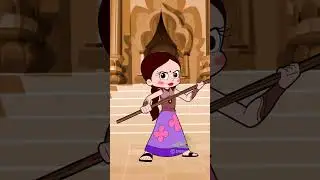 Andher Se Jung Chhota Bheem- Andhakarmay Ka Raaj #music #song #fun #popular #kids #action #adventure
