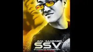 GamerBee showing Omega Adon