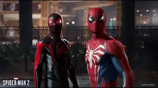 Spider-Man: Miles Morales Gameplay Is INSANE&nbsp;🔥