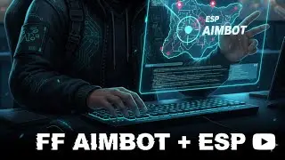 Hacker para apostado com aimbot+esp