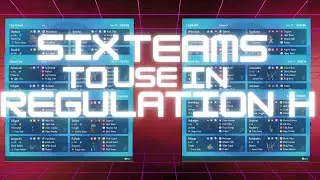 SIX TEAMS TO GET YOU STARTED ON THE REG H LADDER: Pokémon 2024 Regulation H VGC Battles