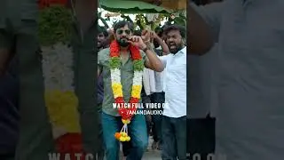 DARBAR | Shorts I Trailer | Sathish | Jahnvi | B N. Shilpa | V. Manohar | @AnandAudio