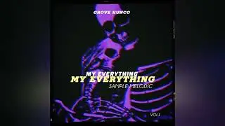 FREE |  Emotional Drill Loop Kit 2025 - MY EVERYTHING ( Melodic, Central Cee, Vocal )