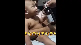 Baby Beer  Funny Whatsapp Status Video Download
