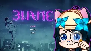 Blake: The Visual Novel &mdash; Chris Is My Spirit Animal [1]