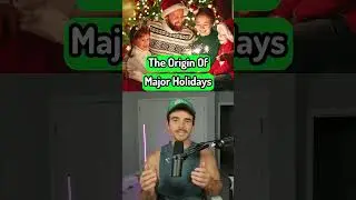 The Origin of Holidays