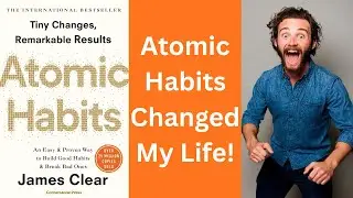 The SDM Talks | Atomic Habits Full Summary: 1% Better Daily = Life-Changing Results