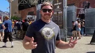 I am the god of co-ed slow pitch softball 