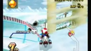 Chronicles of the Hackers Mario Kart Wii Part 1