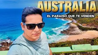 Australia NO es el paraiso que te venden 2025 ( la verdad de vivir aqui)