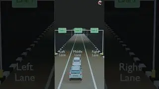 Indian National Highway Rules Explained 😟| 3D Animation |#shorts #highway #viral #video