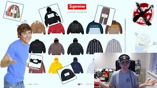 Supreme FW23 Week 13 - A Surprising Week - Not A Live Cop