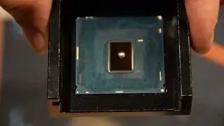 Скальпирование процессора | Intel core i7-7700k