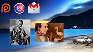 Intergalactic Message or Streaming Glitch?  You tube live stream has ultimate sound anomaly.