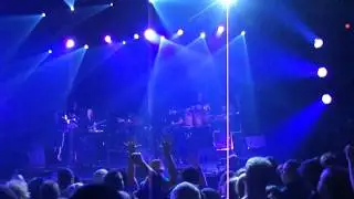 STS9- Amazing light show/set- Tabernacle- Atlanta, GA 08/27/2010