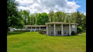 Ann Arbor Area Real Estate for Sale: 6500 Welch Lake Rd, Grass Lk., MI 49240 