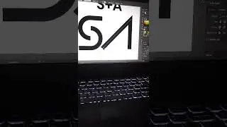 SA Logo #logo #logodesign #viral #shortvideo #logodesigner #logodesignprocess #trending #namelogo